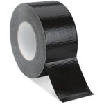 Duct Tape crna 48mm x 50m