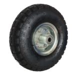 Kotač za transportna kolica metalni