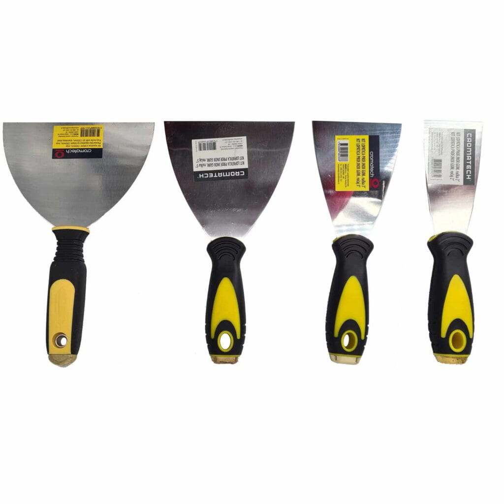 Kit lopatica inox professional