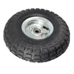 Kotac za transportna kolica metalni 2