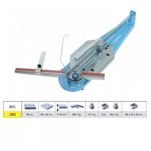 Sigma Tecnica 2B3 66cm rezač pločica