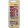 Svrdla Profi Multicut univerzal Alpen set 5kom