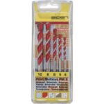 Svrdla Profi Multicut univerzal Alpen set 5kom