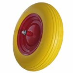 kotač za kolica puni 1