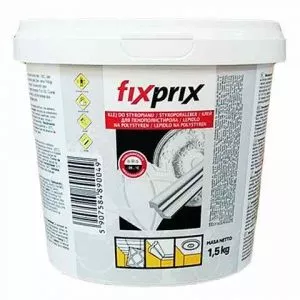 ljepilo za stiropor1.5kg fixprix