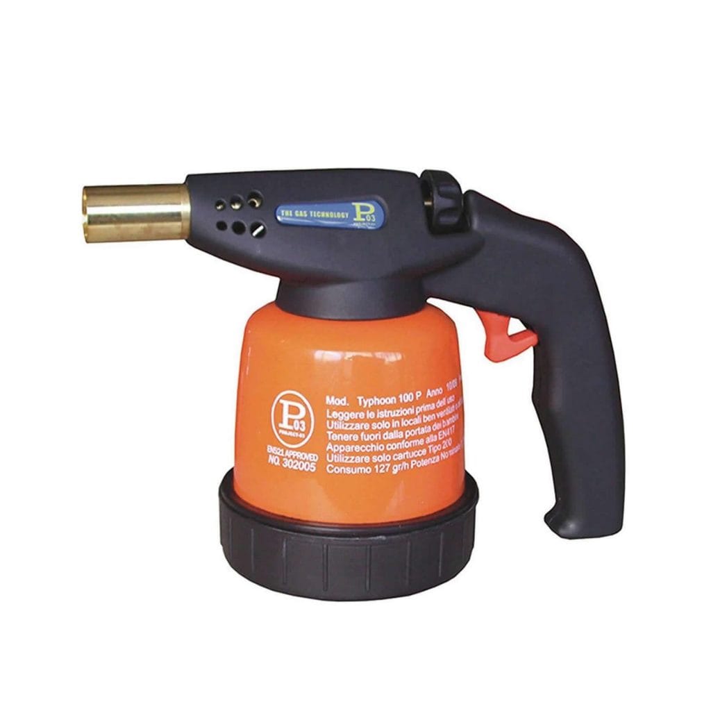 Plamenik Typhoon 100 normal