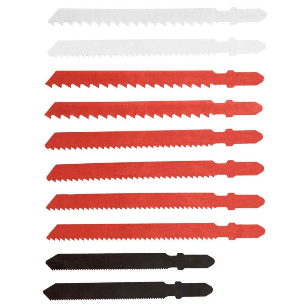 Set ubodnih pila t-prihvat 64H210