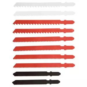 Set ubodnih pila t-prihvat 64H210