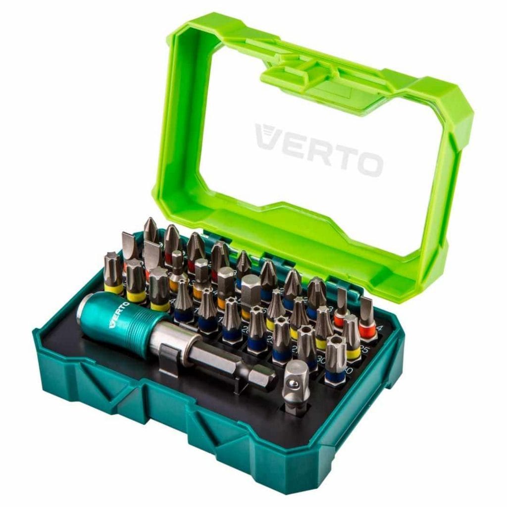 Bitovi set 25mm 32kom Verto