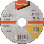 Rezna ploča 115x1,2mm inox Makita D18764