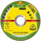 Rezna ploča Klingspor C24 za kamen i beton