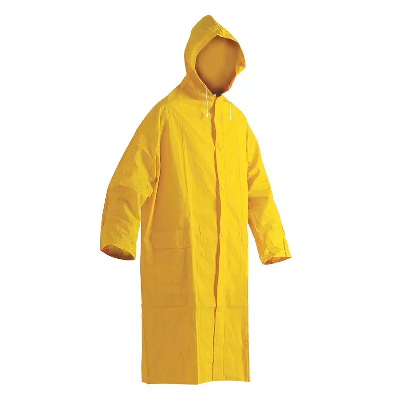 Kabanica cetus žuta