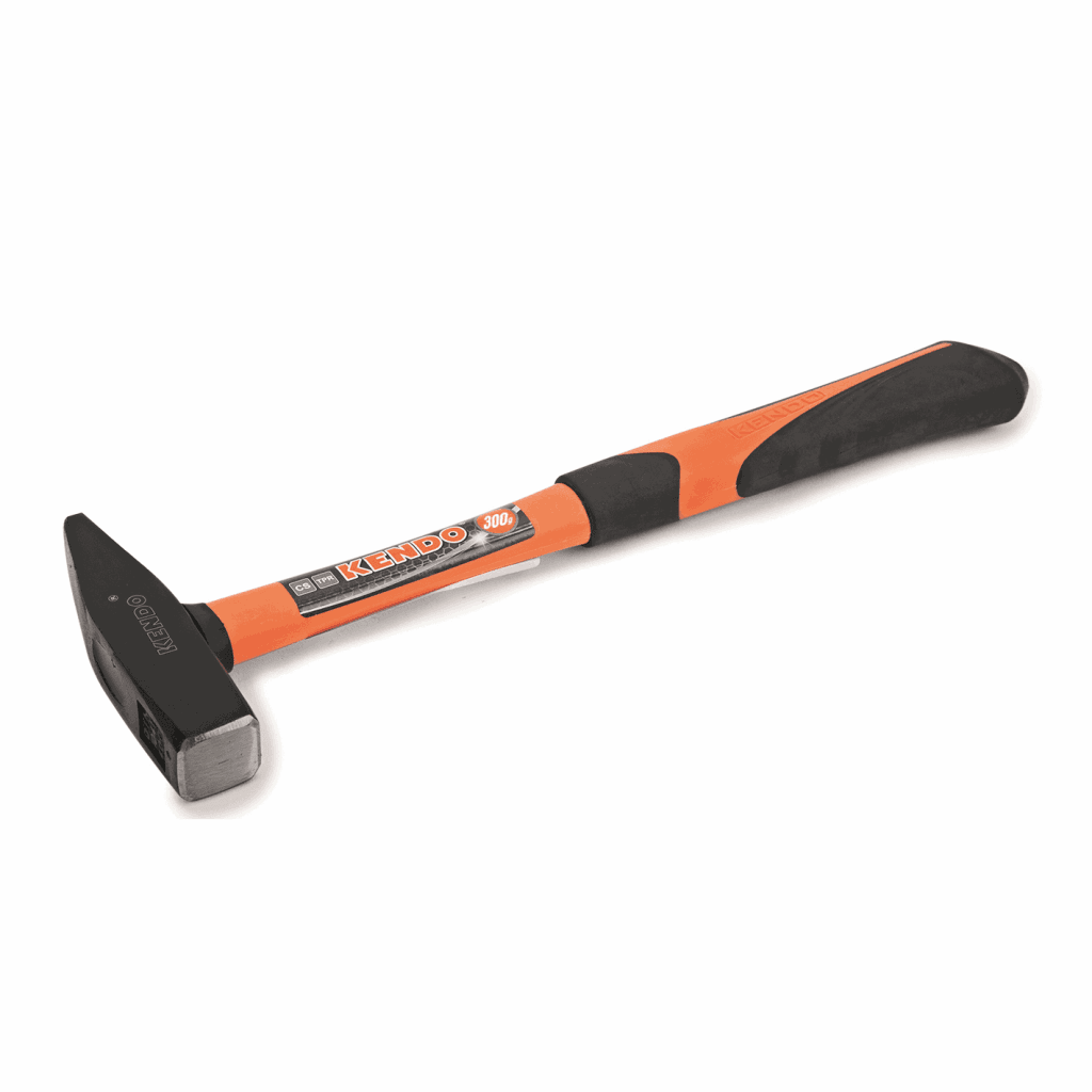 Čekić bravarski fiber drška Kendo