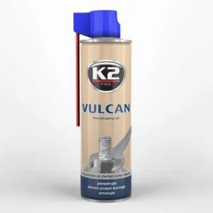 Odvijač sprej K2 Vulcan W115 500ml