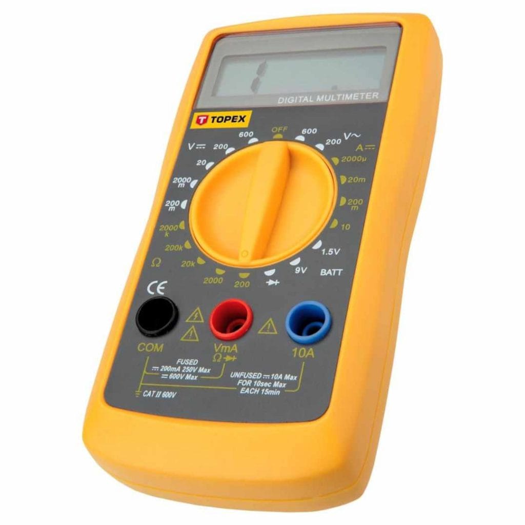 Multimetar digitalni 94W104