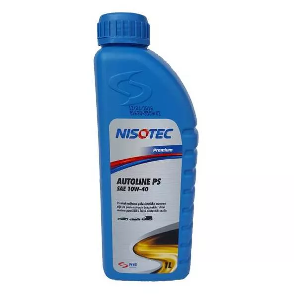 Ulje 10W-40 Autoline 1L