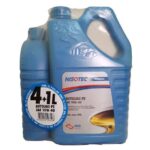 Ulje 10W-40 Autoline 4+1l Gratis