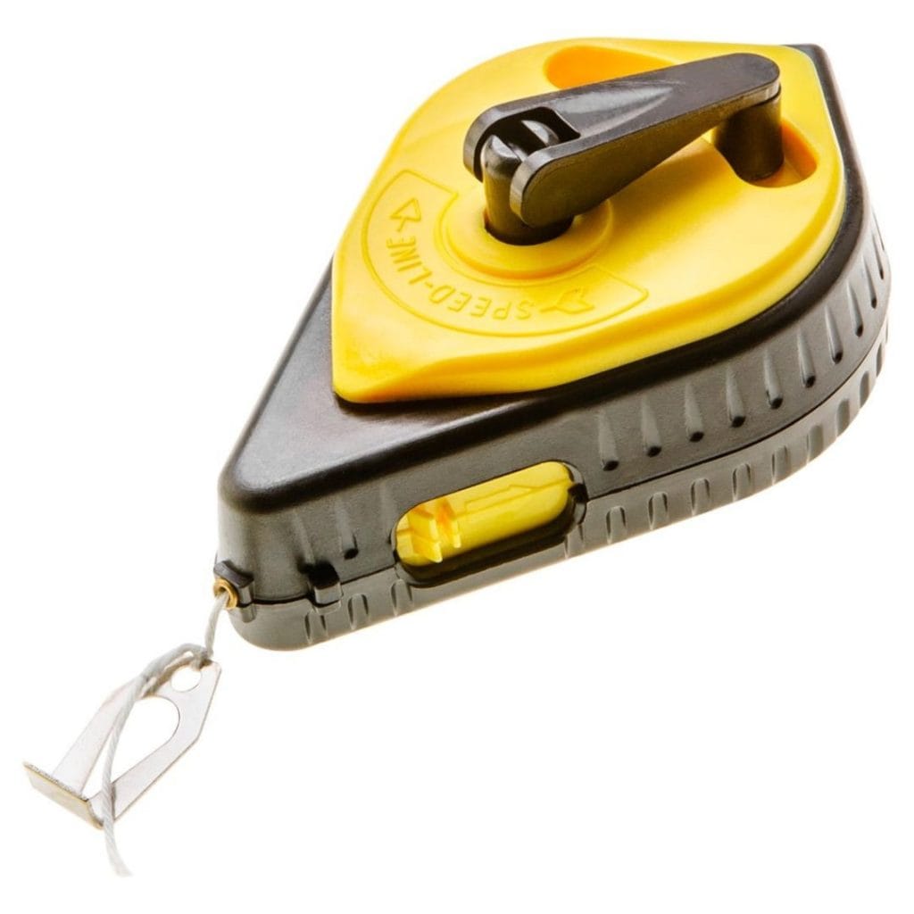 Uže zidarsko za crte 30m