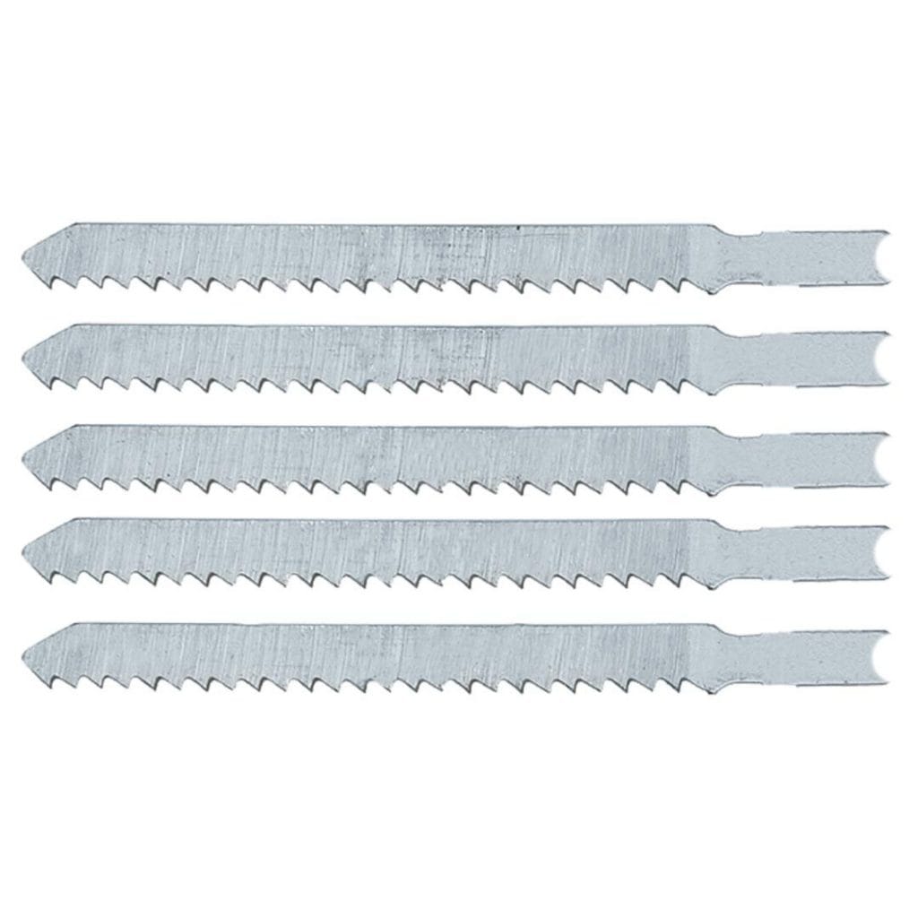 Listovi ubodne pile za drvo 5/1 Black & Decker