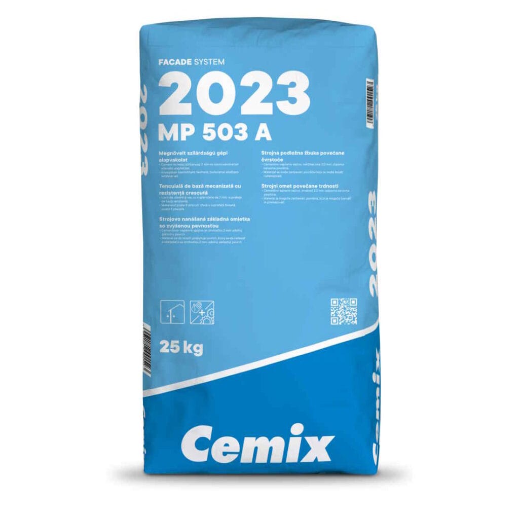 ZBUKA MP503A 25kg vreca