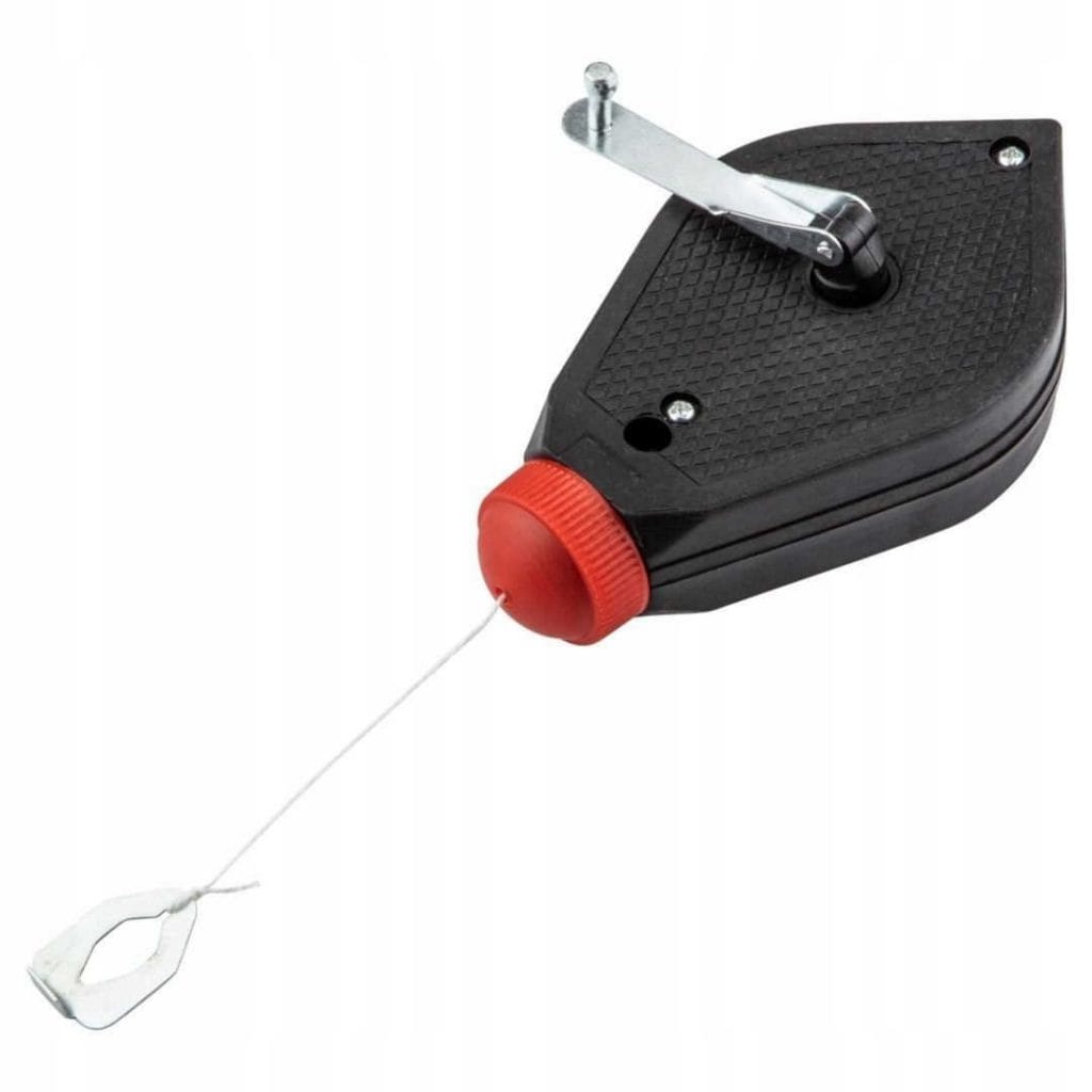 Zidarska špaga za crte 30m