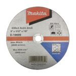 Rezna ploča 230x2,5mm za metal Makita D-18699