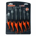Kendo set odvijača ravni i križni 6kom