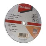 Makita rezna ploča 230x2mm inox/metal D18792