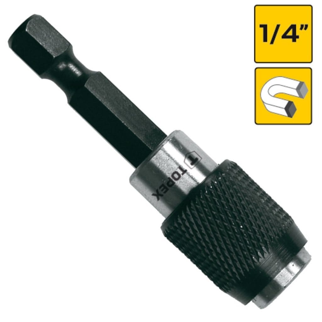 Držač bitova 1/4" 60mm