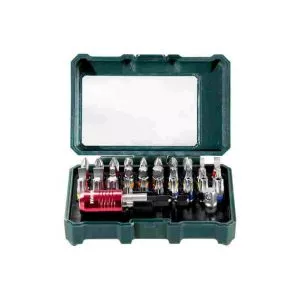 Set bitova Metabo 32kom 6267000
