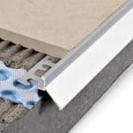 Lajsna okapna PROTERRACE ECO PTEEAA alu 10mm