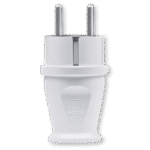 UTIKAČ MASIVNI BIJELI 305.0