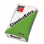 Baumit Classico Extra 25kg 2.0mm