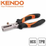 Kliješta za skidanje izolacije 160mm Kendo