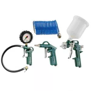 Metabo LPZ4 set za kompresor