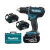 MAKITA DDF482RFE3 Akumulatorska bušilica-odvijač 3 x 3,0Ah baterije