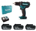 makita akumulatorska busilica odvijac ddf482rfe3 mag 1 18 slika 94170672