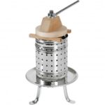 Preša za čvarke 3l Inox