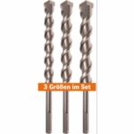 SDS Max svrdla set 3/1 Projahn