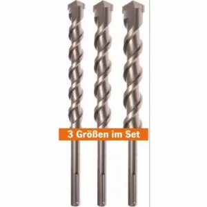 SDS Max svrdla set 3/1 Projahn