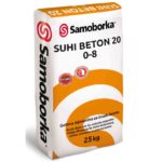 suhi beton 20 samoborka 2