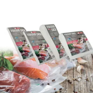 Sacchetti sottovuoto Leon in rotolo