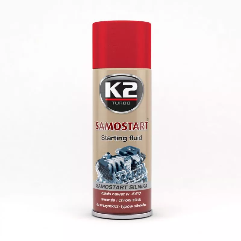 Start Spray K2 400ml
