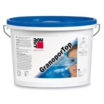Baumit GranoporTop kanta