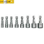 Bitovi 5 13mm za šesterokutni glavu