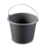 Kanta 12lit crna zidarska