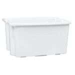 Korito za meso bijelo