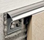 Lajsna za pločice kutna PROJOLLY ALU SJAJ