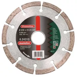 Metabo rezna diamant ploča universal DIA-TS "SP" 230x22,23