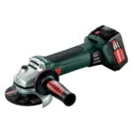 Metabo W18 LTX aku kutna brusilica 125mm 2×52Ah
